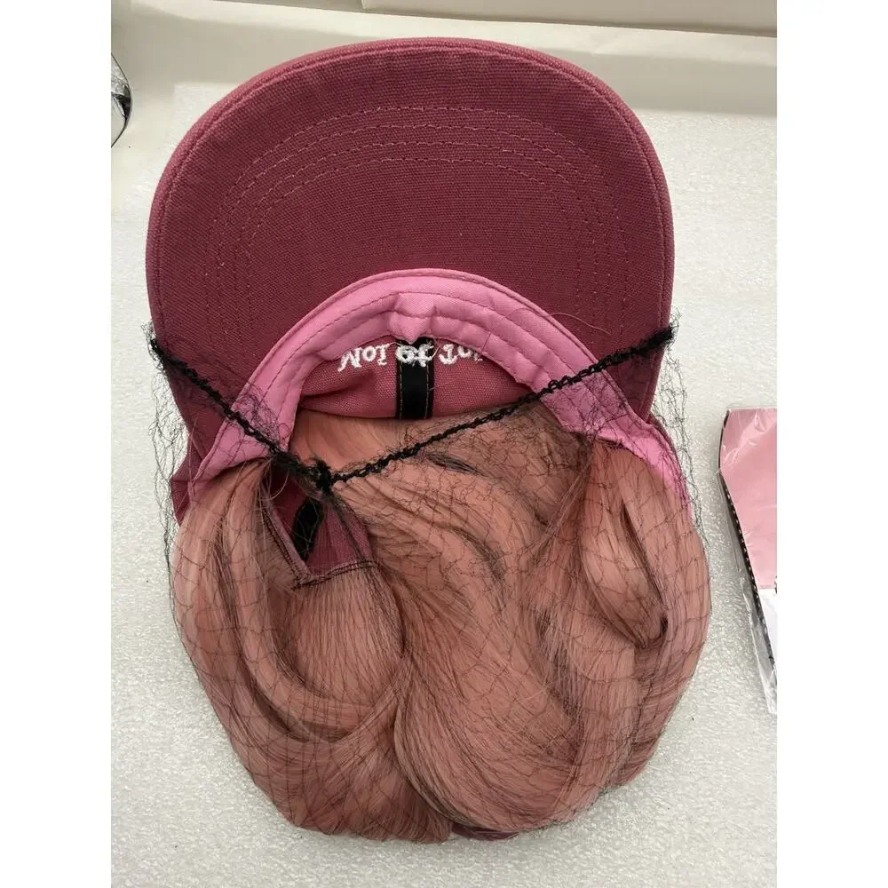 Unbranded baseball cap